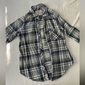 Abercrombie & Fitch Linen Shirt
